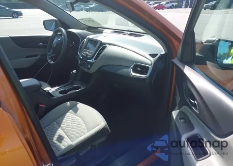 2019 Chevrolet Equinox Ls из США, поврежденный, VIN 2GNAXHEV2K6238470